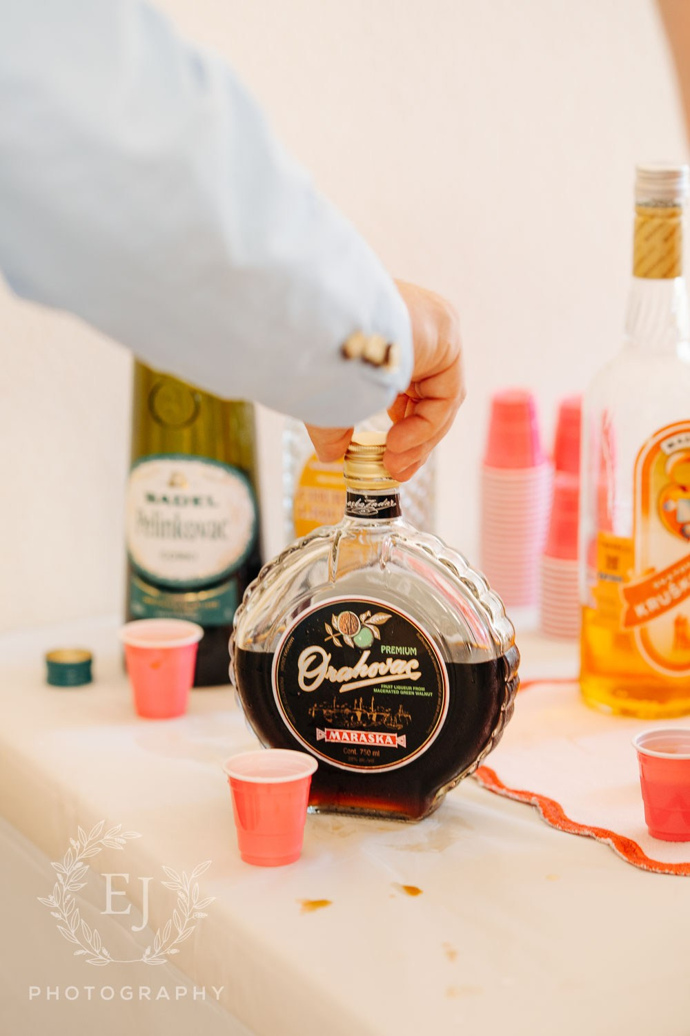 Erika & Stephen — Mosman Park Golf Club. Emma Joy Photography