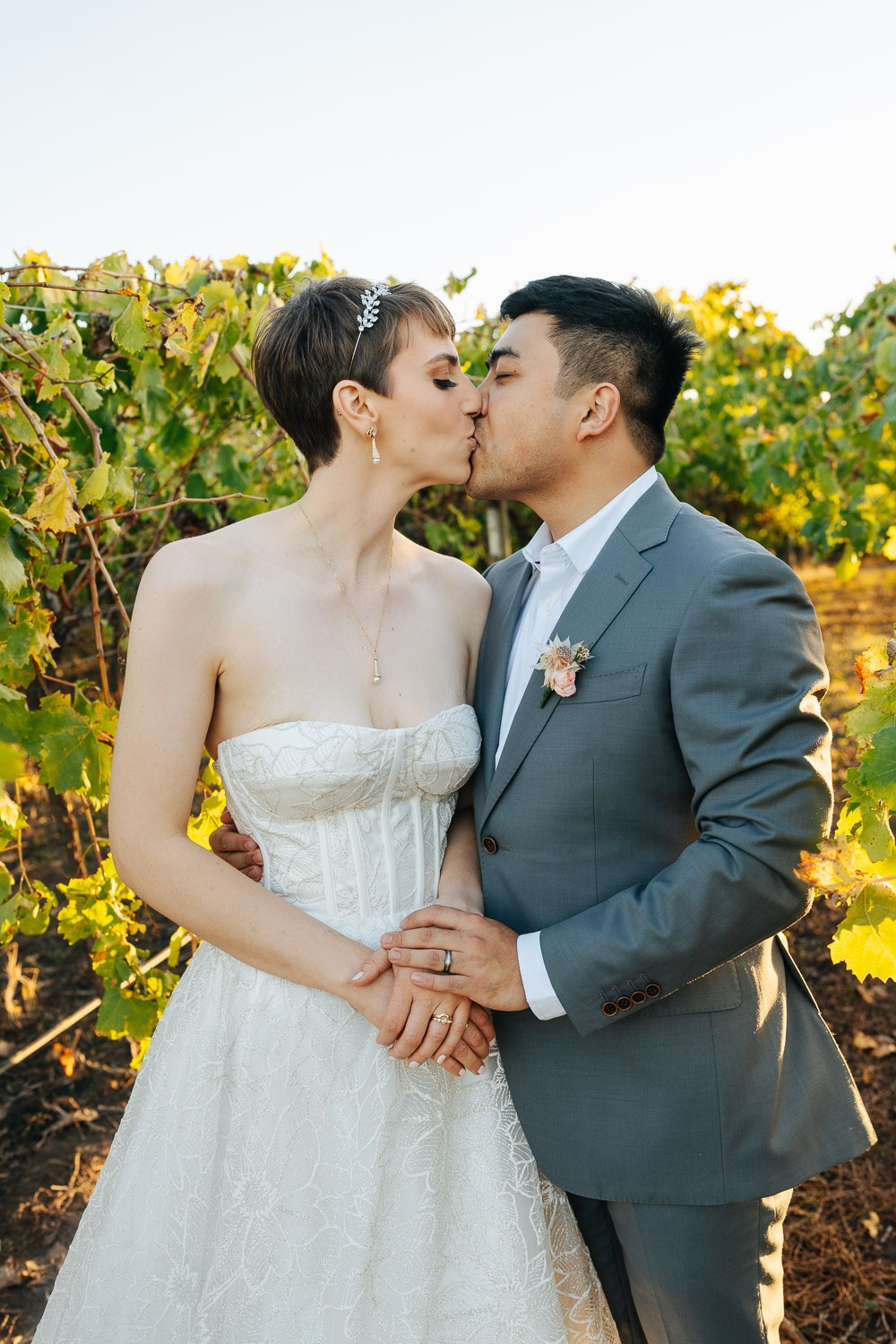 Emma & Hao — Barrett Lane Function Centre. Emma Joy Photography