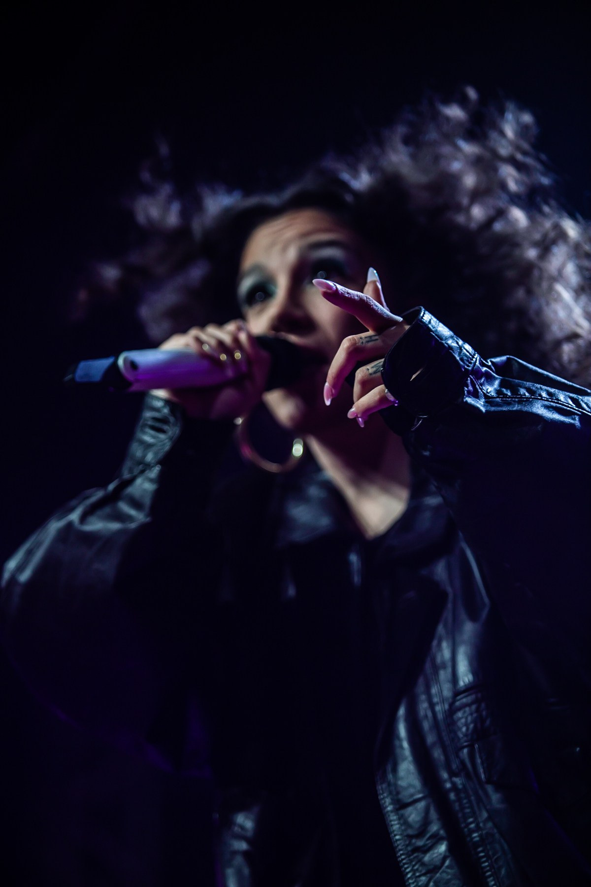 Priscilla Alcantara - Show em SP. Fotógrafa de Eventos em São Paulo e Sorocaba Kika Damasceno