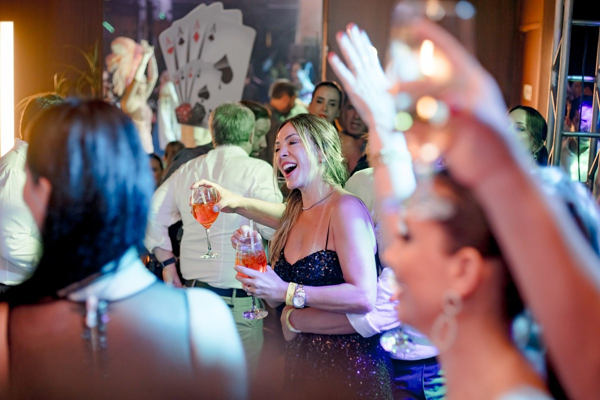 Ednéia - Aniversário Las Vegas. Fotógrafa de Eventos em São Paulo e Sorocaba Kika Damasceno