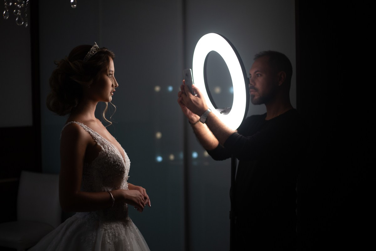 Noivas by Rafa Morais. Fotógrafa de Eventos em São Paulo e Sorocaba Kika Damasceno
