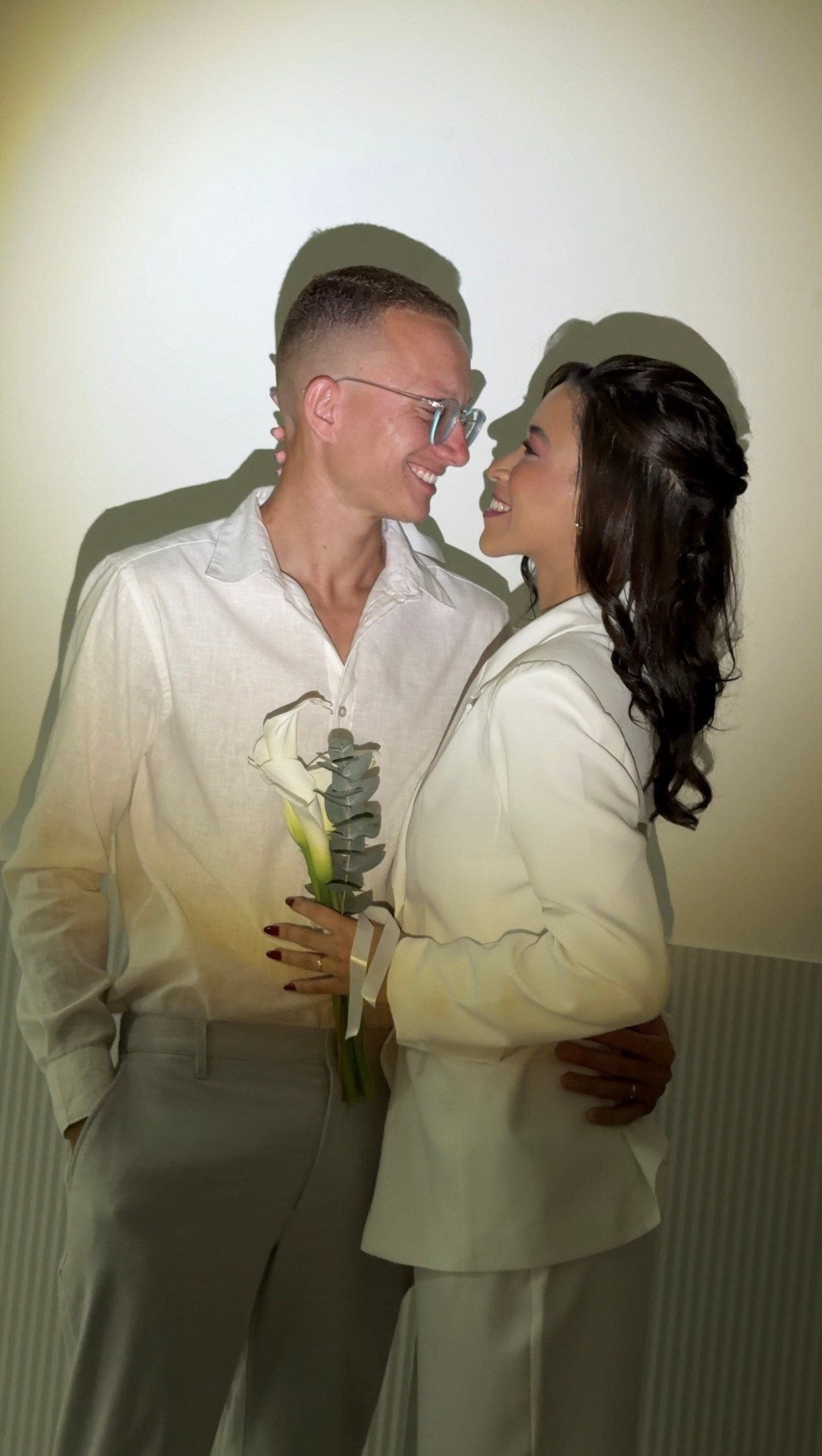 RAYSSA & MATEUS. SANTIER // cobertura de stories