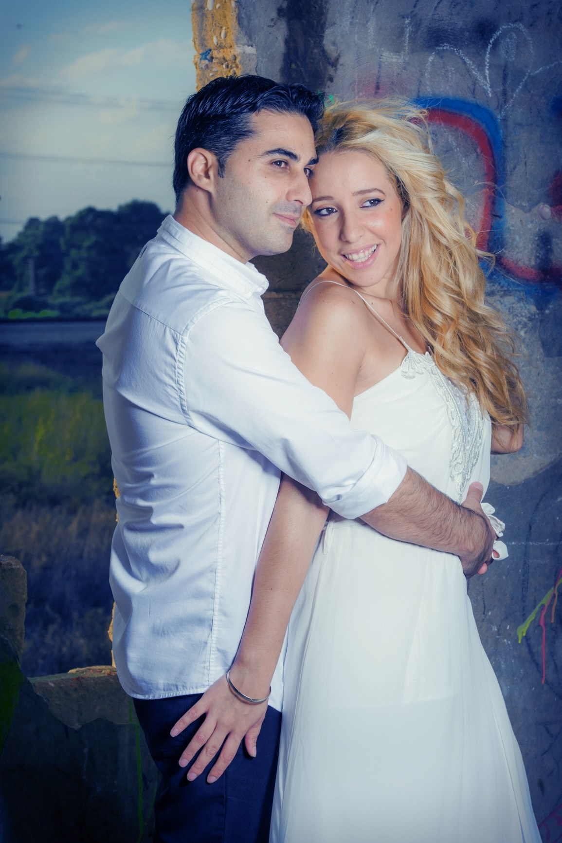 צילום של איגור. Wedding and events photographers Studio Shalom