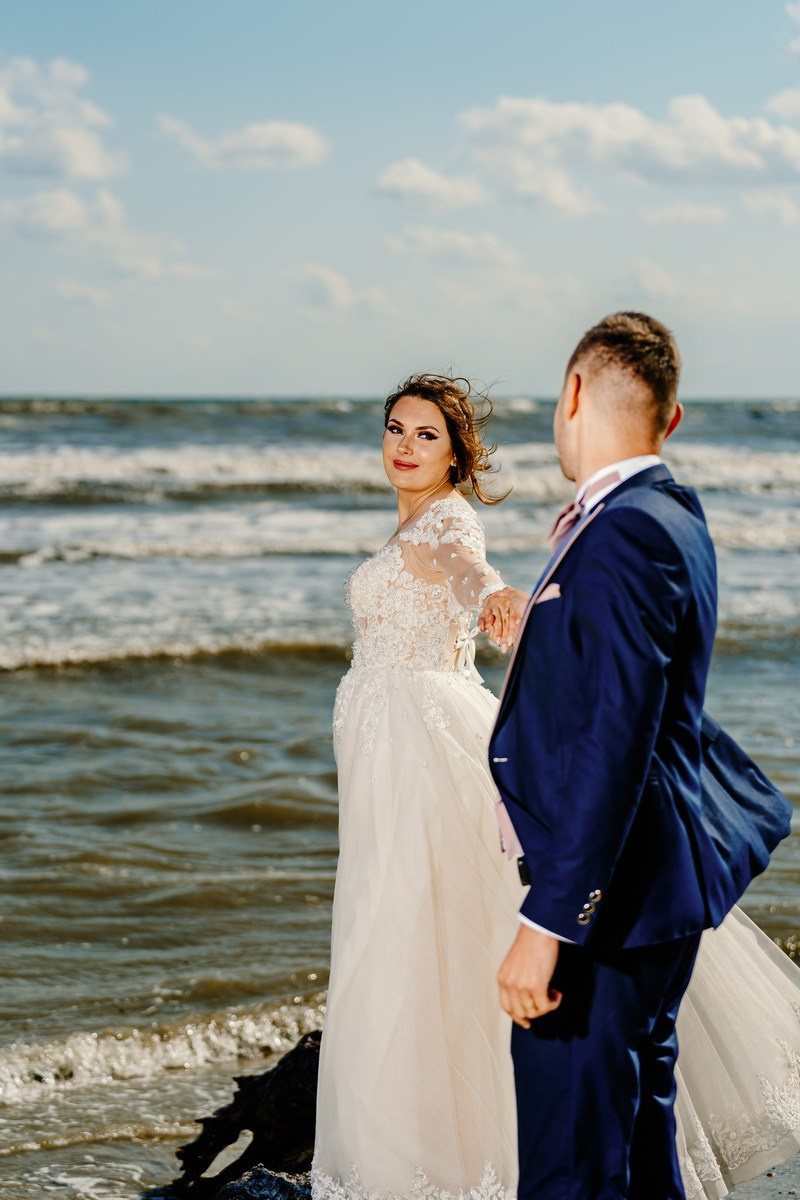 After Wedding. Amy Foto