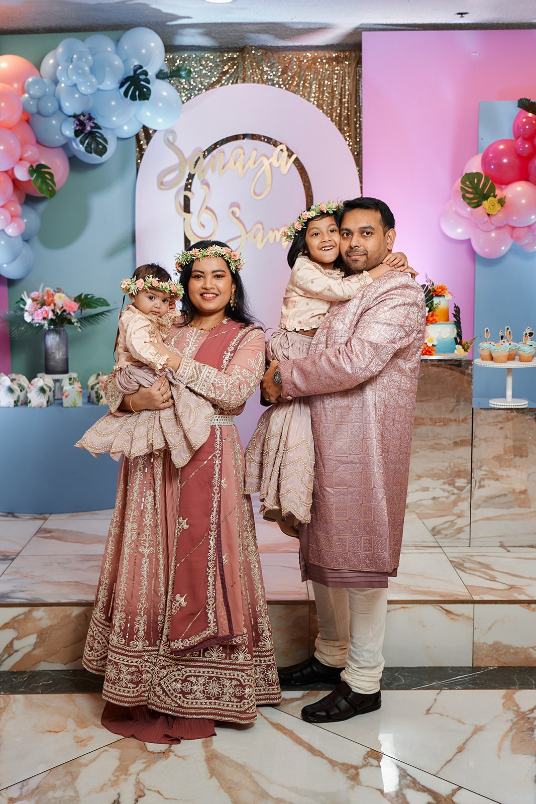 Birthday Party. Professional Wedding and event photographer USA New York