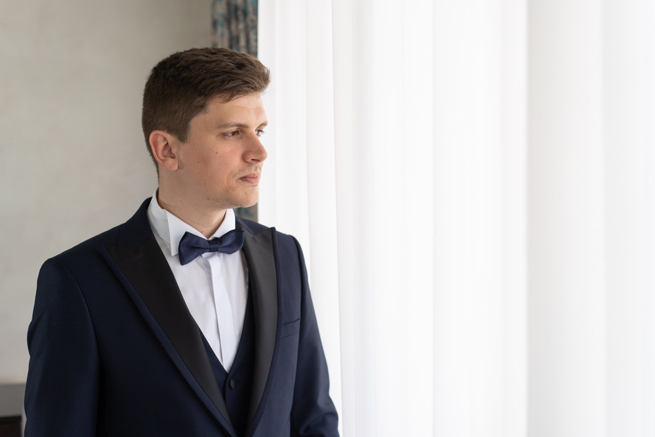 Fotografii nunta — Cristina si Adrian. Fotograf Alin Stefan