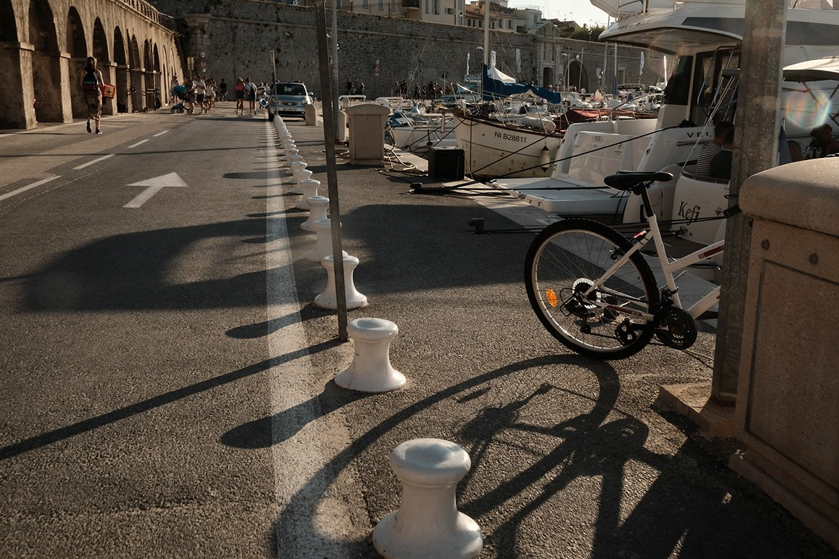 Франция. Портретный фотограф Алена Новгородцева