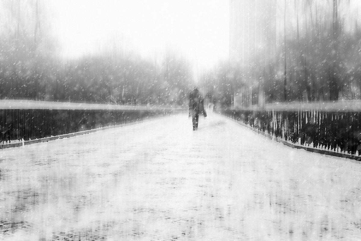 Sketches. Photographer in Israel Maxim Sayapin