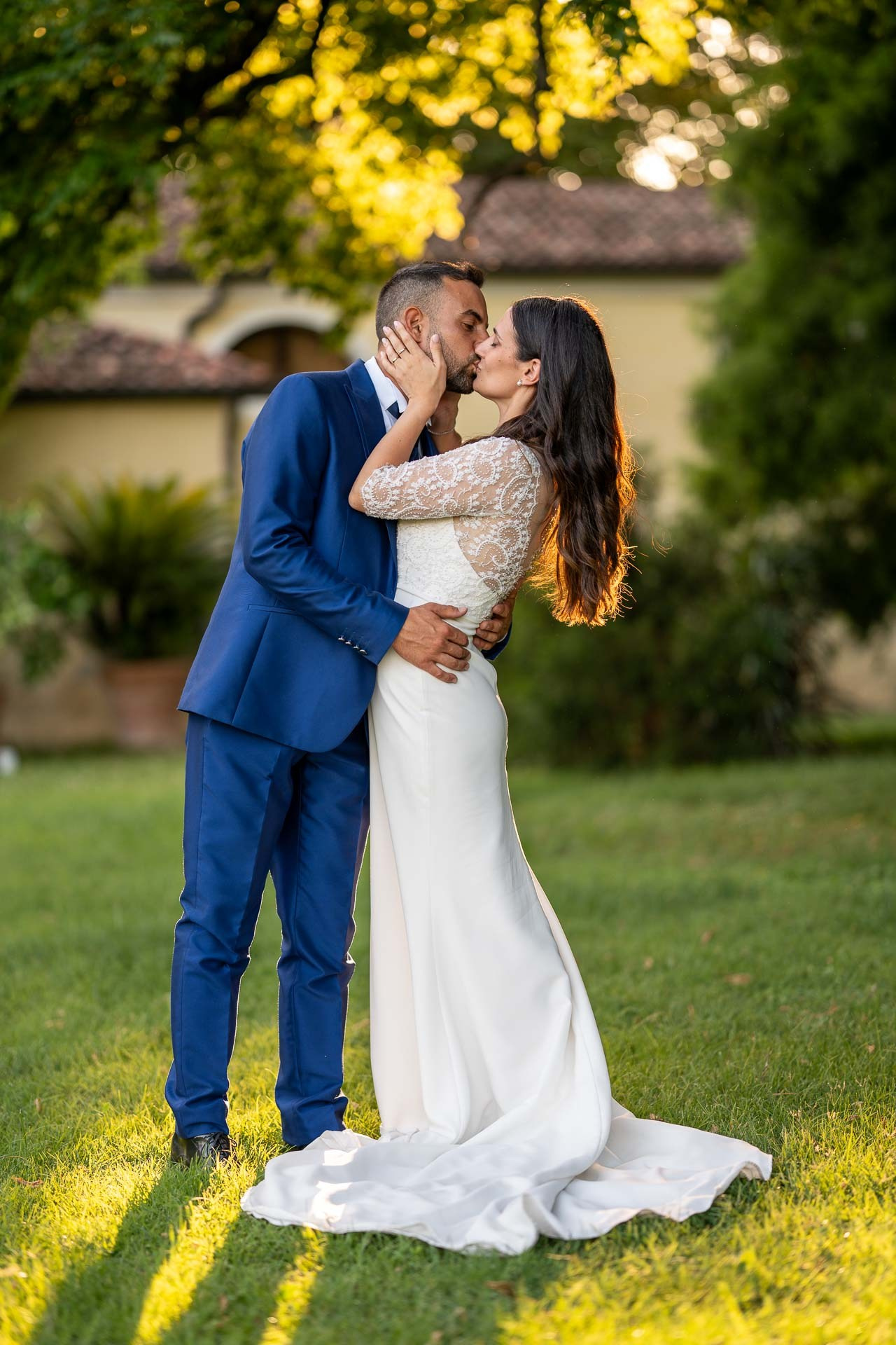 Boda en Villa Cavalli | Fotografía de Boda en Italia | El Velo Blanco. El Velo Blanco | Fotógrafos de Bodas en Barcelona y España