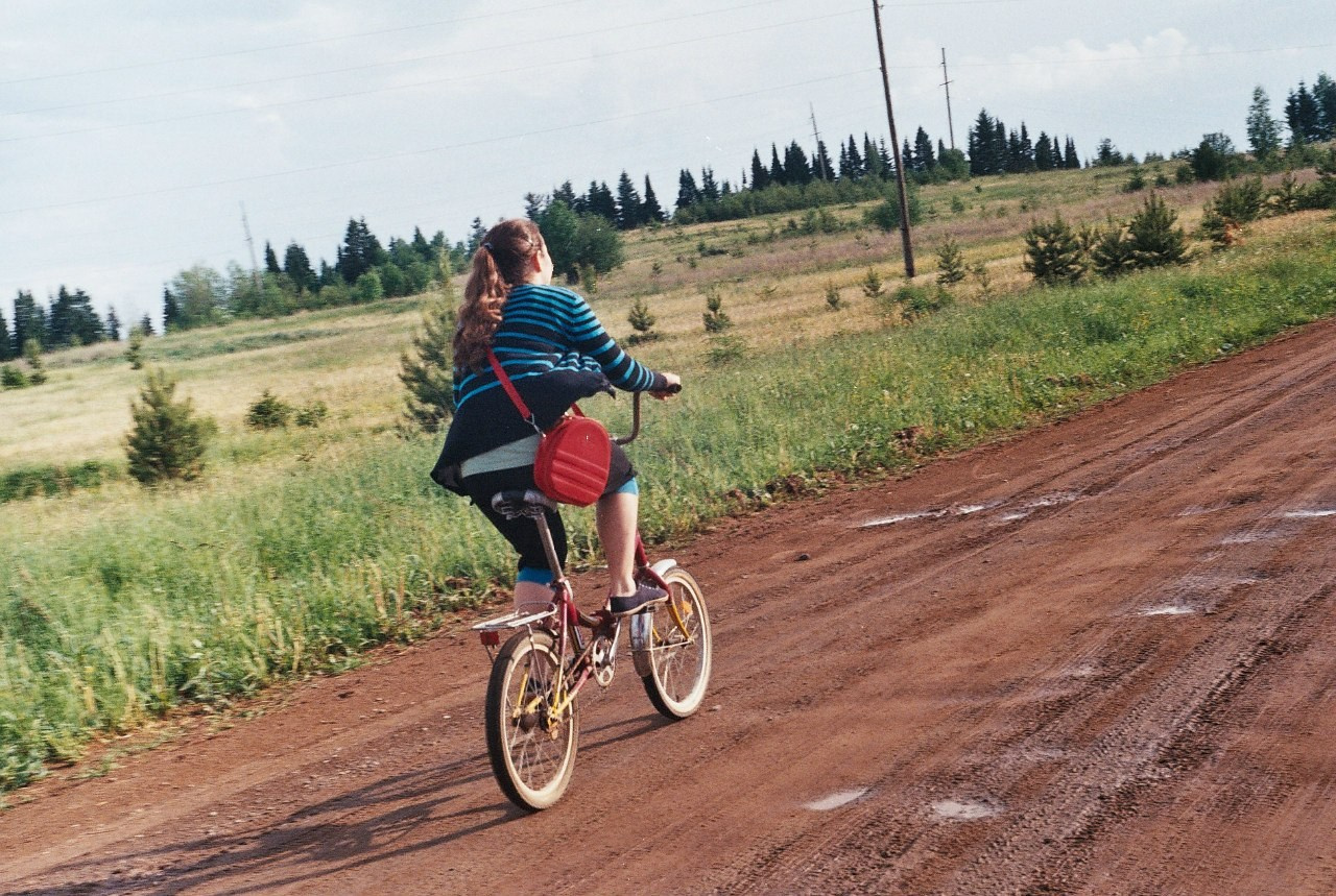Ochyor (Perm region, Russia) 2013. Elena Zykova film photographer in London