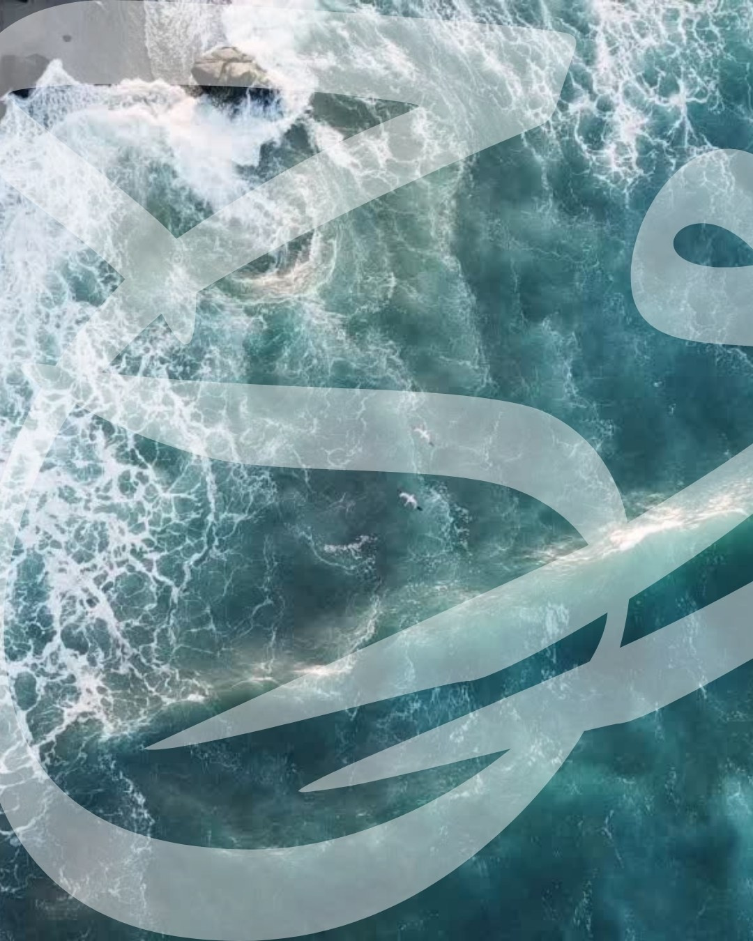 Nafas Yoga retreat — Instagram Post 4×5. Nœrgie — (Event) design