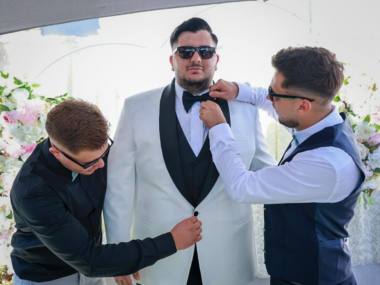 Angi & Robert. Fotograf Nuntă Constanța - Moments by Gub