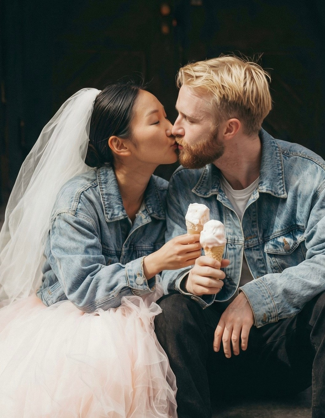 Vera & Georg. Hochzeitfotografin Düsseldorf, NRW Nadja Holzmann