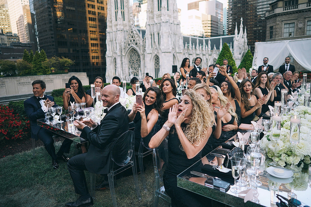 Evan & Hensi — 620 5th Ave Garden Loft And Rooftop. Emin Kuliyev — Award-Winning Wedding Photojournalist NYC & USA | Best Wedding Photographer Known for Candid, Timeless Moments