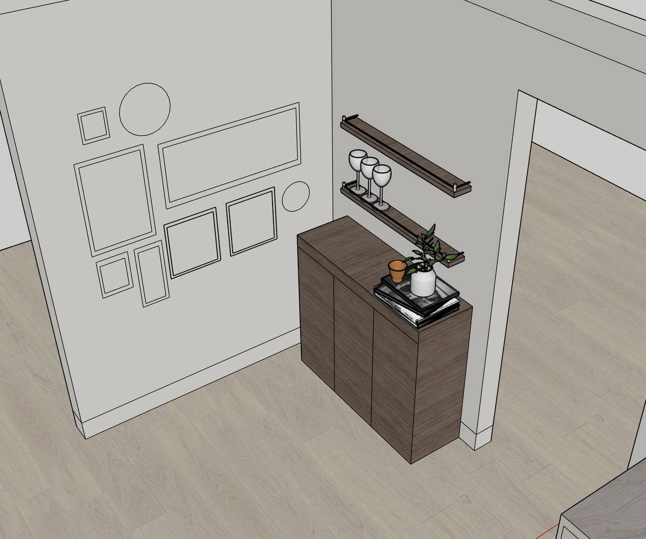 Kitchen. Andrei Subochev