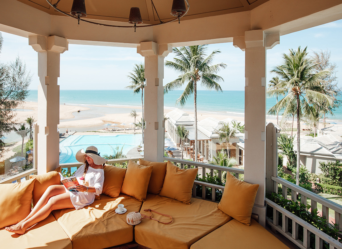 Devasom Khao Lak Beach Resort & Villas, Thailand. Hotel Photography and Video Production for luxury Hotels and Resorts