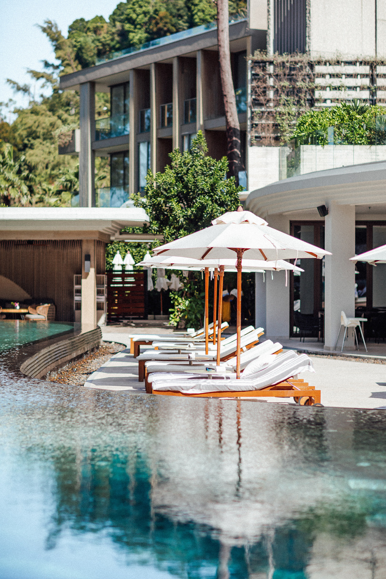 InterContinental Phuket Resort, Thailand. Hotel Photography and Video Production for luxury Hotels and Resorts