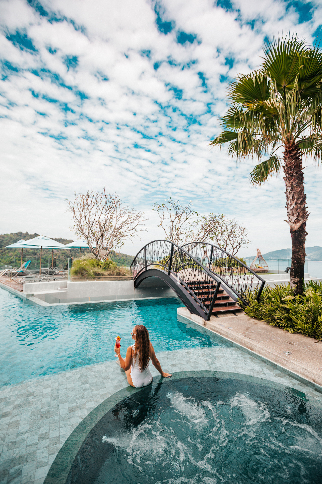 Crest Resort & Pool Villas, Phuket, Thailand. Hotel Photography and Video Production for luxury Hotels and Resorts