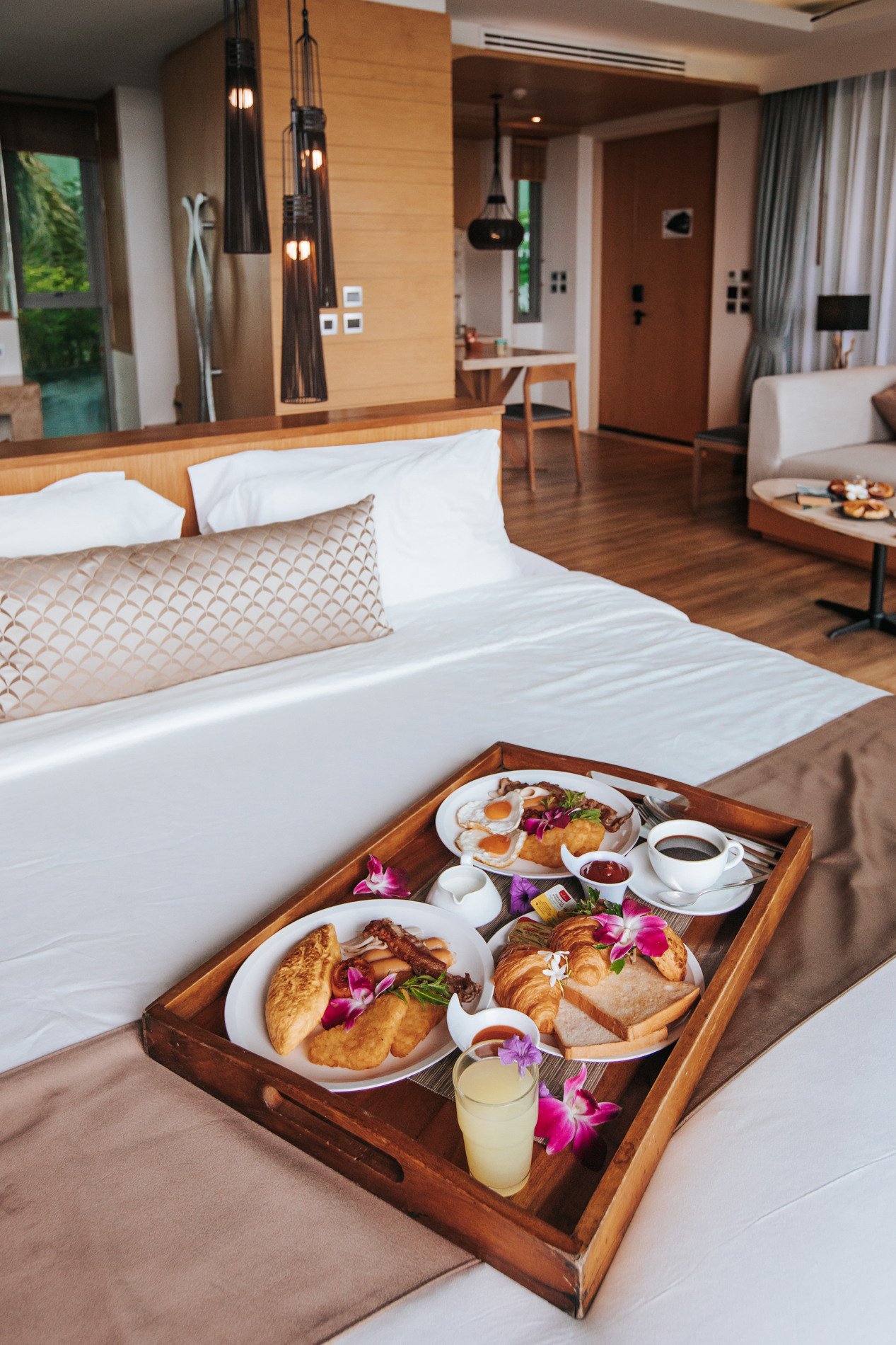 Crest Resort & Pool Villas, Phuket, Thailand. Hotel Photography and Video Production for luxury Hotels and Resorts