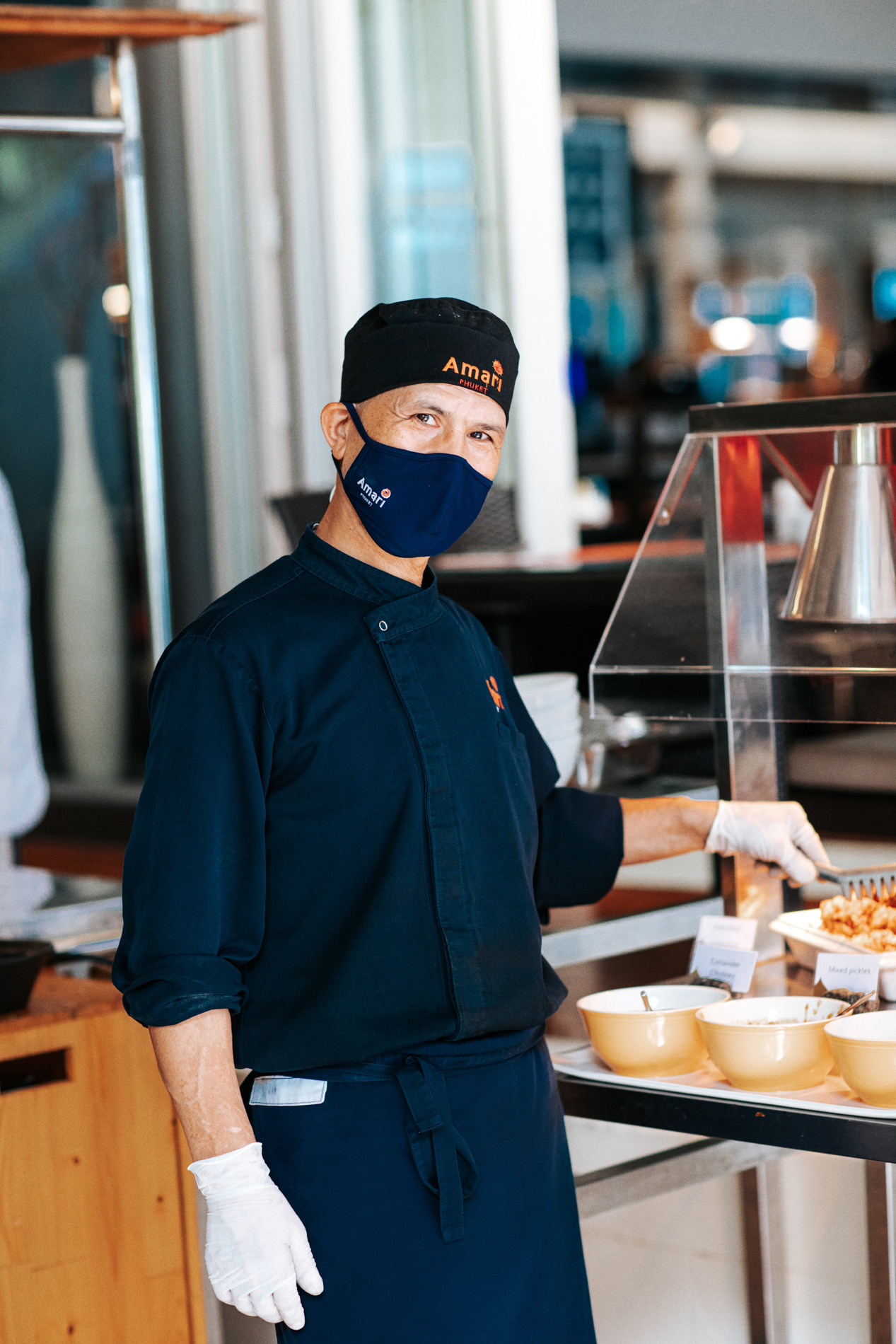 Amari Phuket, Thailand. Hotel Photography and Video Production for luxury Hotels and Resorts