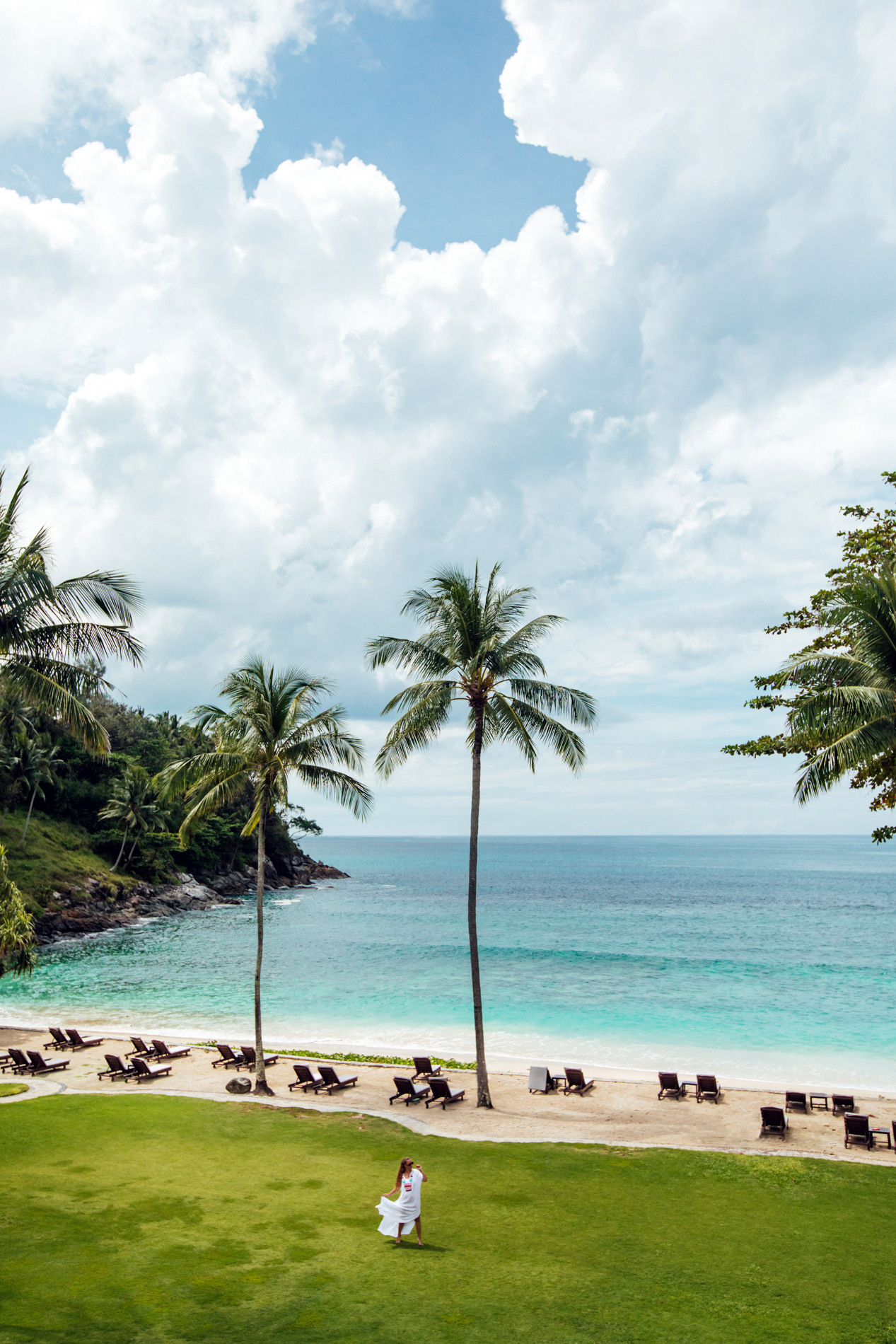 Marriott Resort Phuket Merlin Beach, Thailand. Hotel Photography and Video Production for luxury Hotels and Resorts
