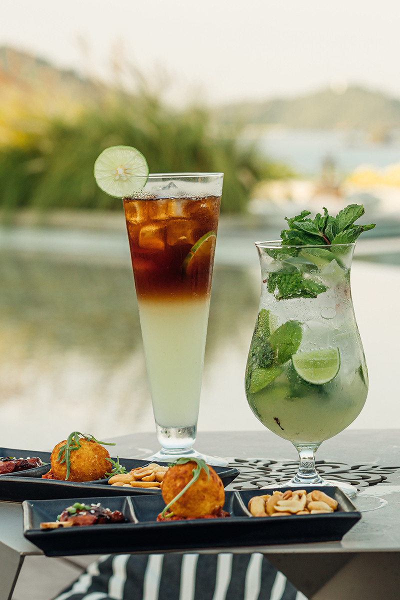 Amatara Wellness Resort, Phuket, Thailand. Hotel Photography and Video Production for luxury Hotels and Resorts