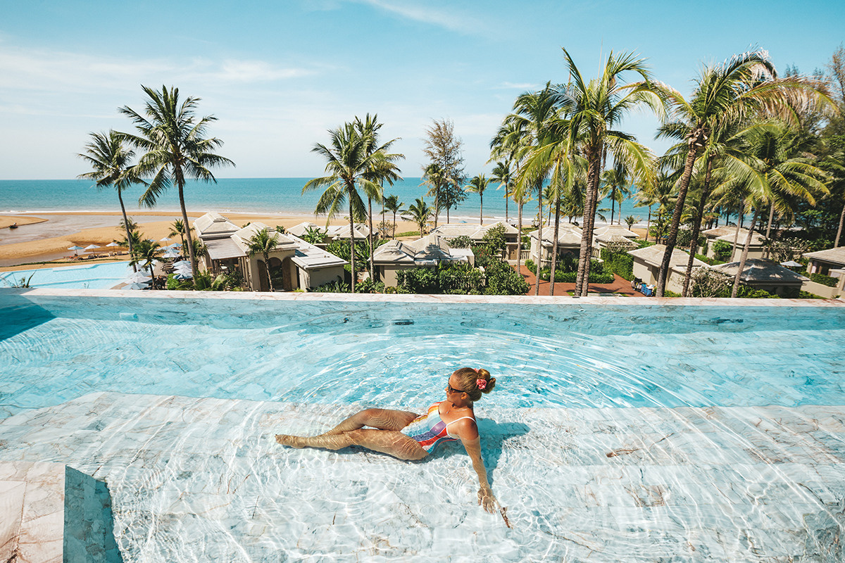 Devasom Khao Lak Beach Resort & Villas, Thailand. Hotel Photography and Video Production for luxury Hotels and Resorts