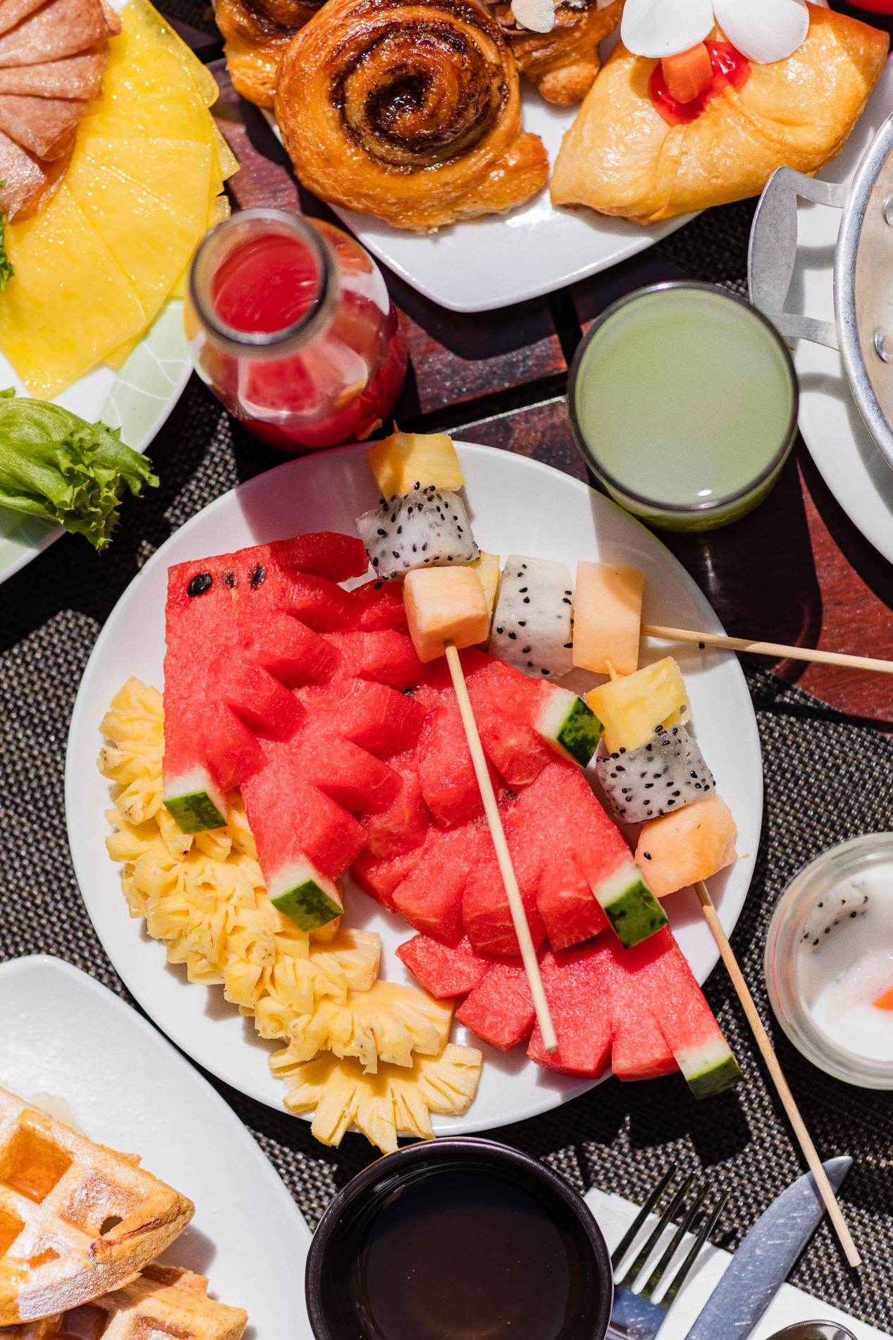 Amari Vogue Krabi, Thailand. Hotel Photography and Video Production for luxury Hotels and Resorts