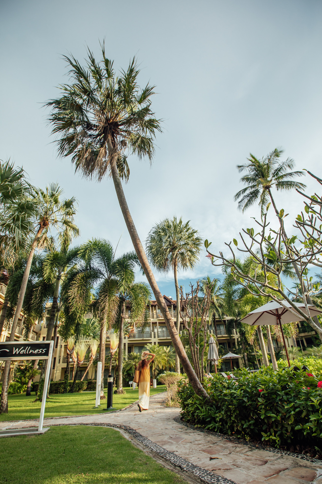 Marriott Resort Phuket Merlin Beach, Thailand. Hotel Photography and Video Production for luxury Hotels and Resorts