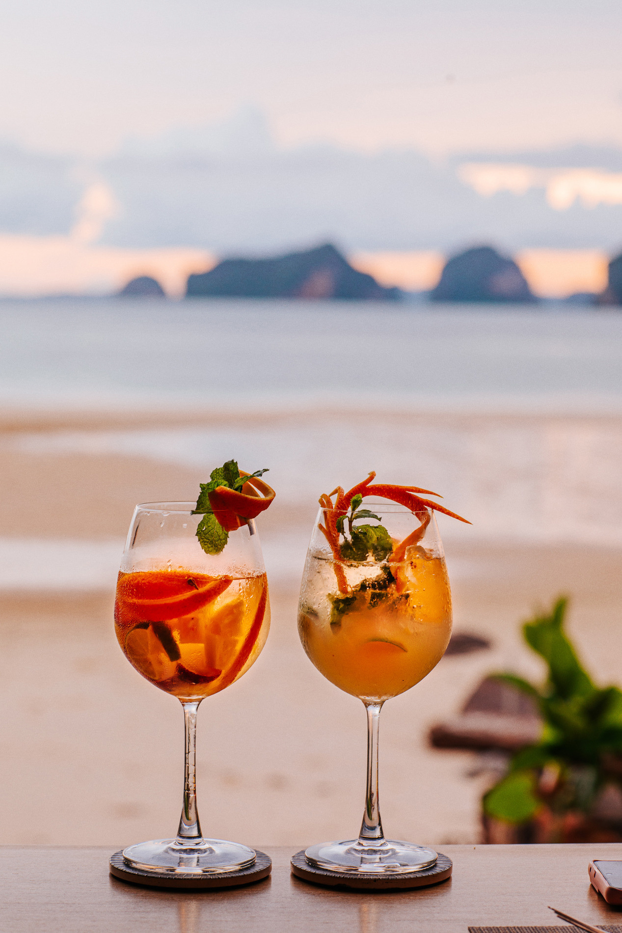 Amari Vogue Krabi, Thailand. Hotel Photography and Video Production for luxury Hotels and Resorts