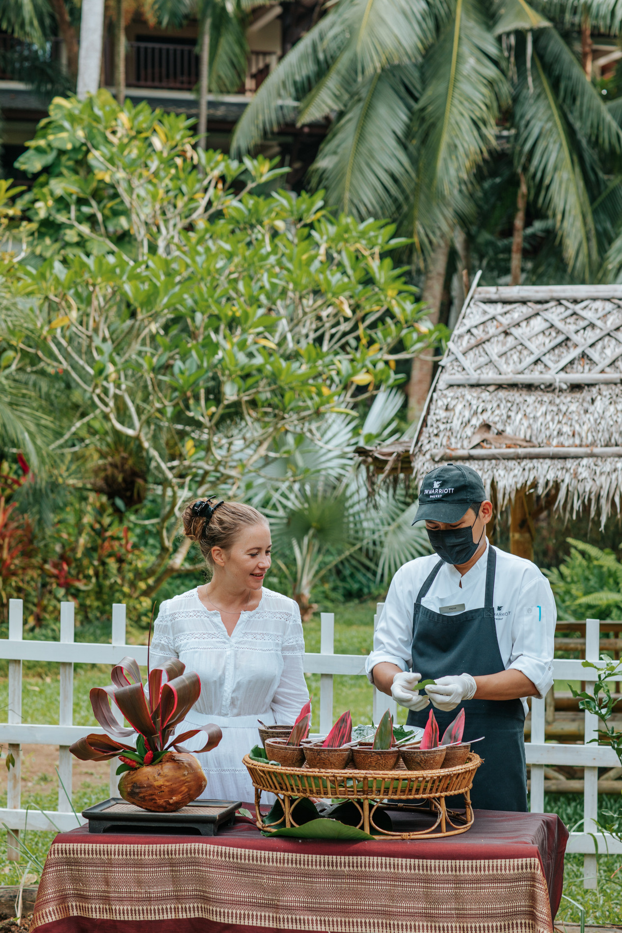 JW Marriott Phuket Resort&Spa, Thailand. Hotel Photography and Video Production for luxury Hotels and Resorts
