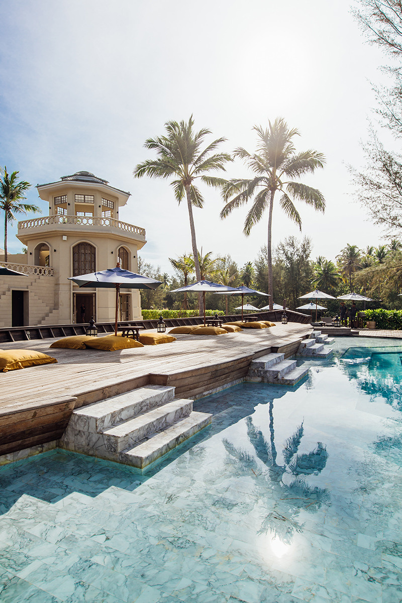 Devasom Khao Lak Beach Resort & Villas, Thailand. Hotel Photography and Video Production for luxury Hotels and Resorts