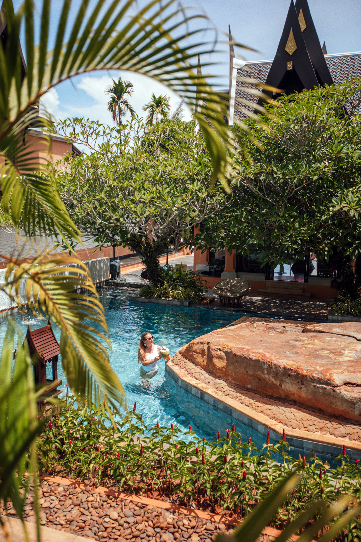 Amari Vogue Krabi, Thailand. Hotel Photography and Video Production for luxury Hotels and Resorts