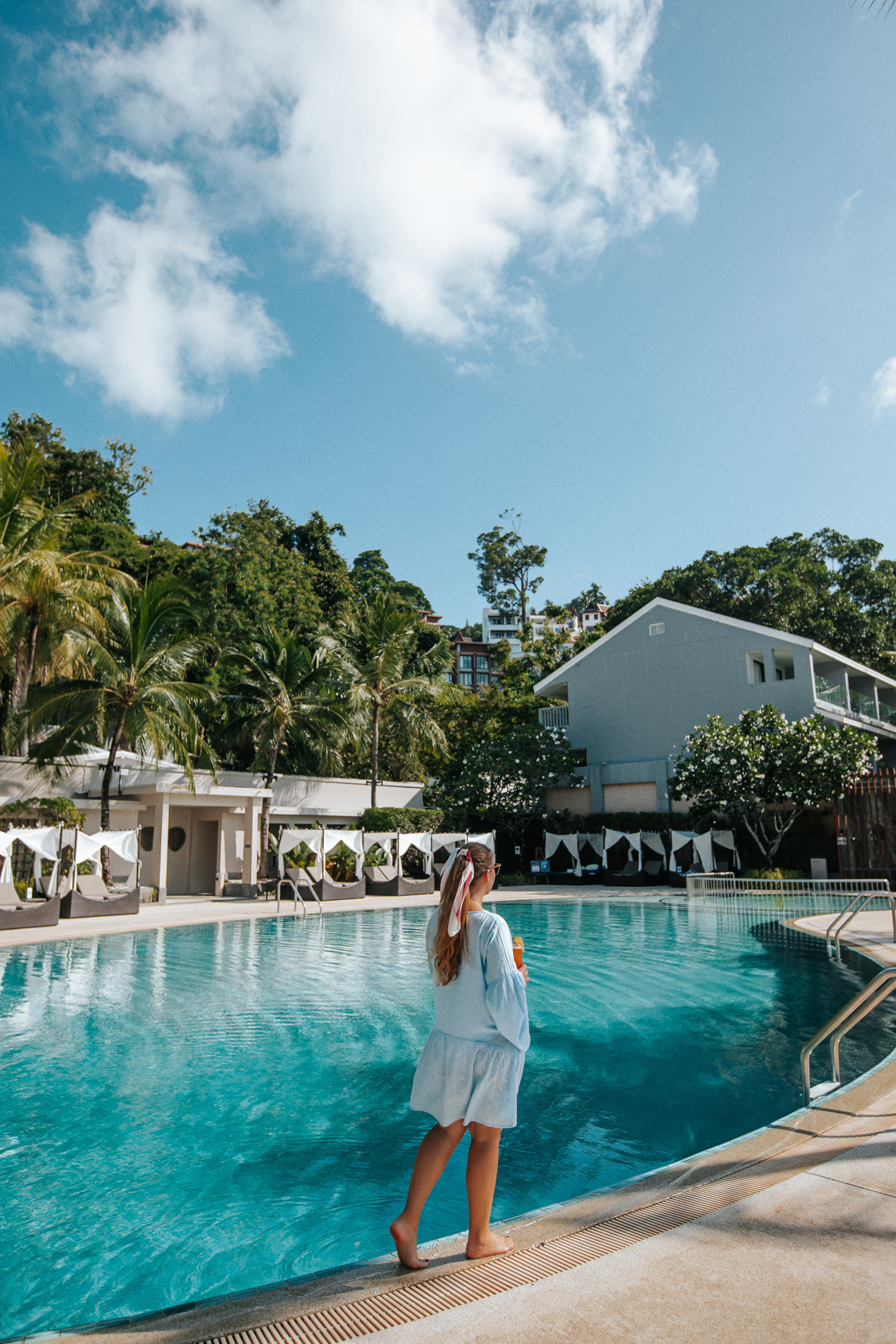 Amari Phuket, Thailand. Hotel Photography and Video Production for luxury Hotels and Resorts