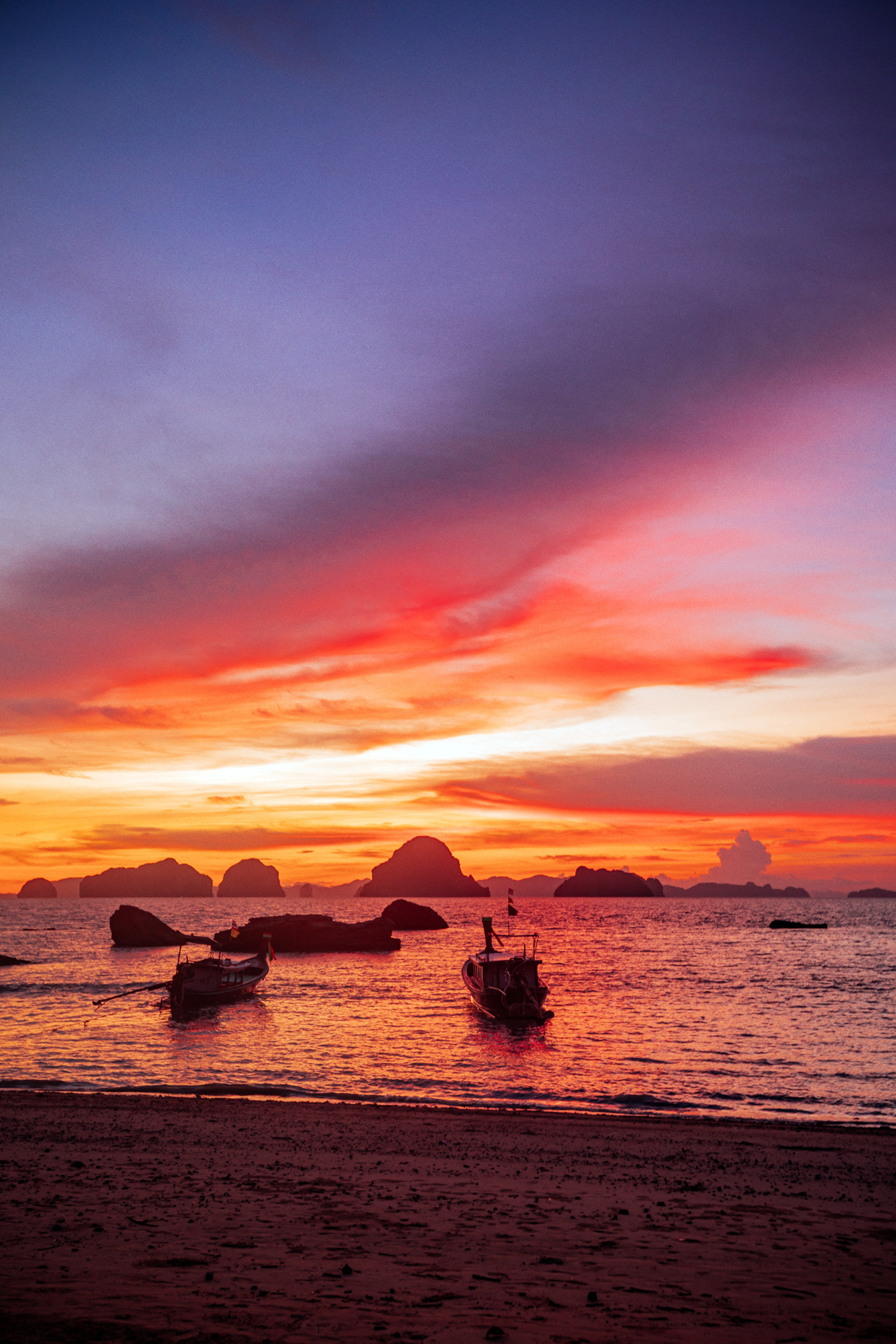 Amari Vogue Krabi, Thailand. Hotel Photography and Video Production for luxury Hotels and Resorts