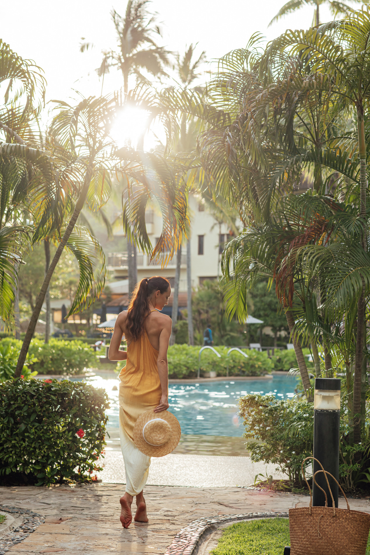 Marriott Resort Phuket Merlin Beach, Thailand. Hotel Photography and Video Production for luxury Hotels and Resorts