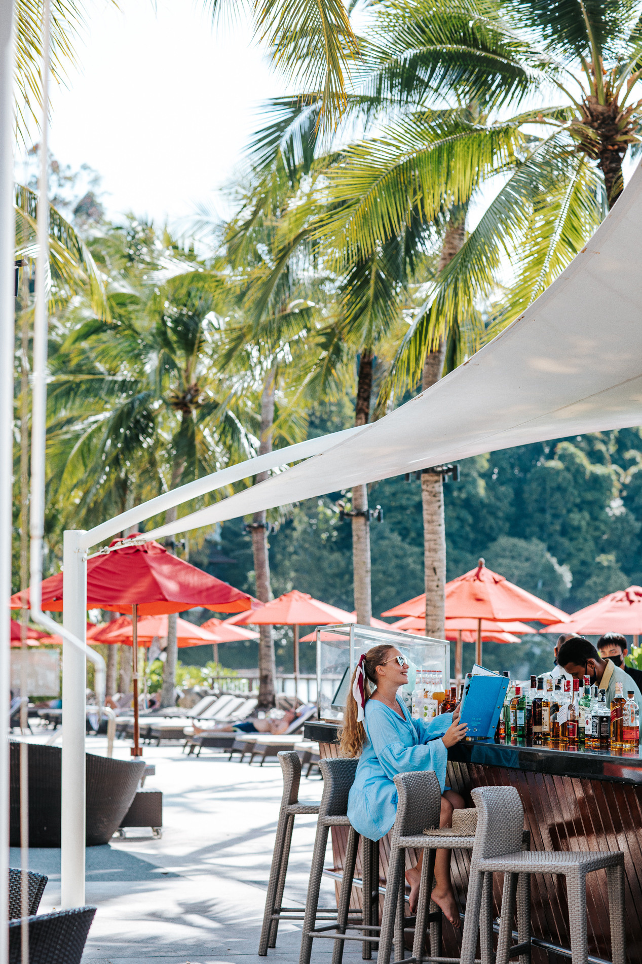 Amari Phuket, Thailand. Hotel Photography and Video Production for luxury Hotels and Resorts