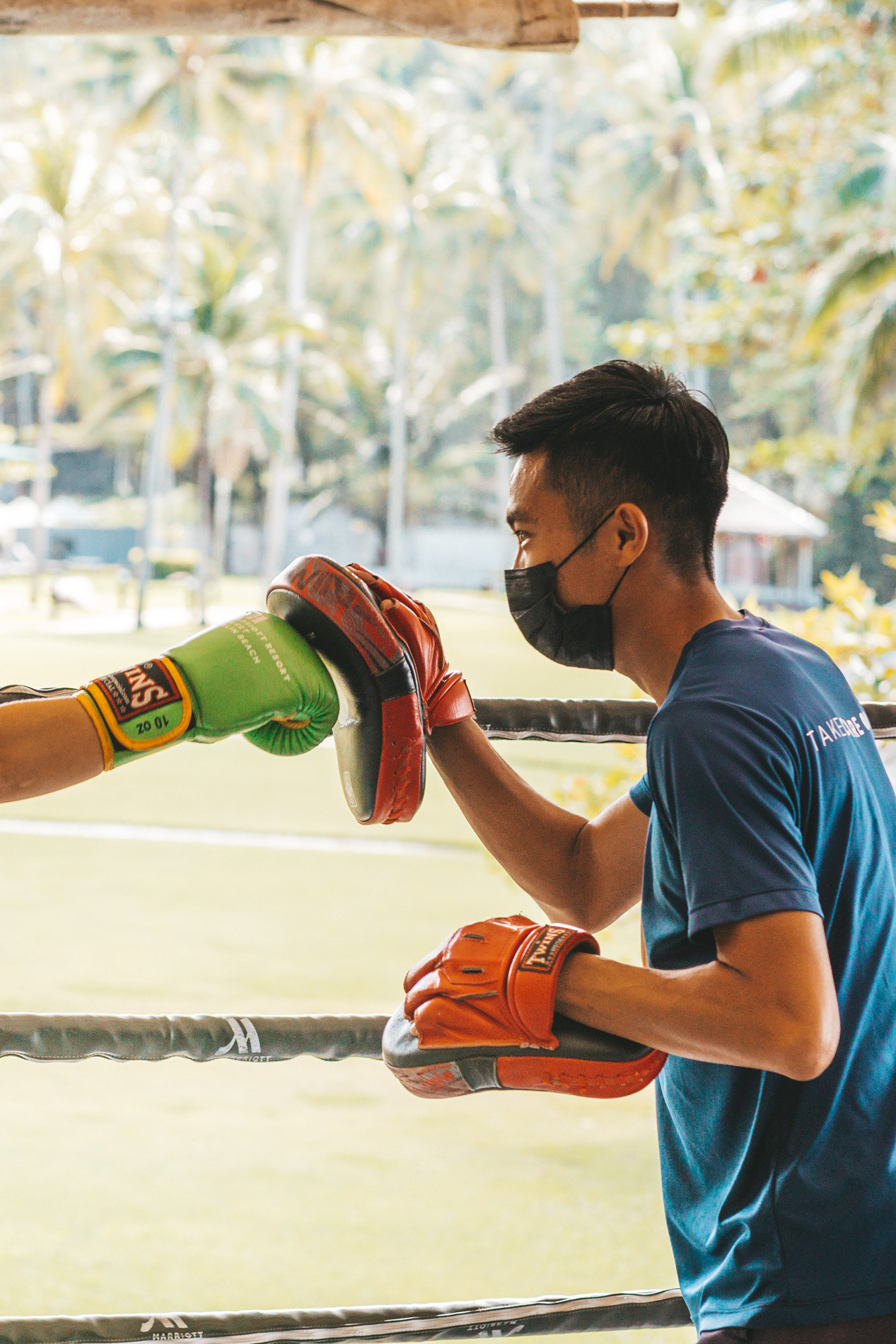 Marriott Resort Phuket Merlin Beach, Thailand. Hotel Photography and Video Production for luxury Hotels and Resorts