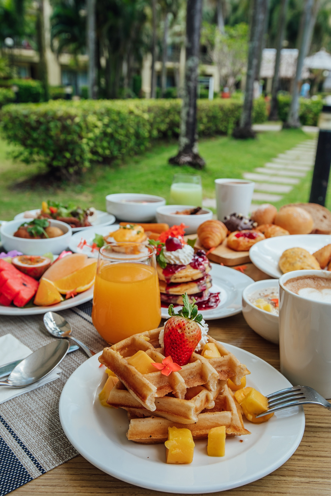 Marriott Resort Phuket Merlin Beach, Thailand. Hotel Photography and Video Production for luxury Hotels and Resorts