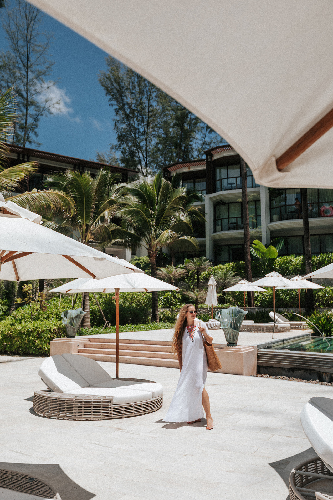 InterContinental Phuket Resort, Thailand. Hotel Photography and Video Production for luxury Hotels and Resorts