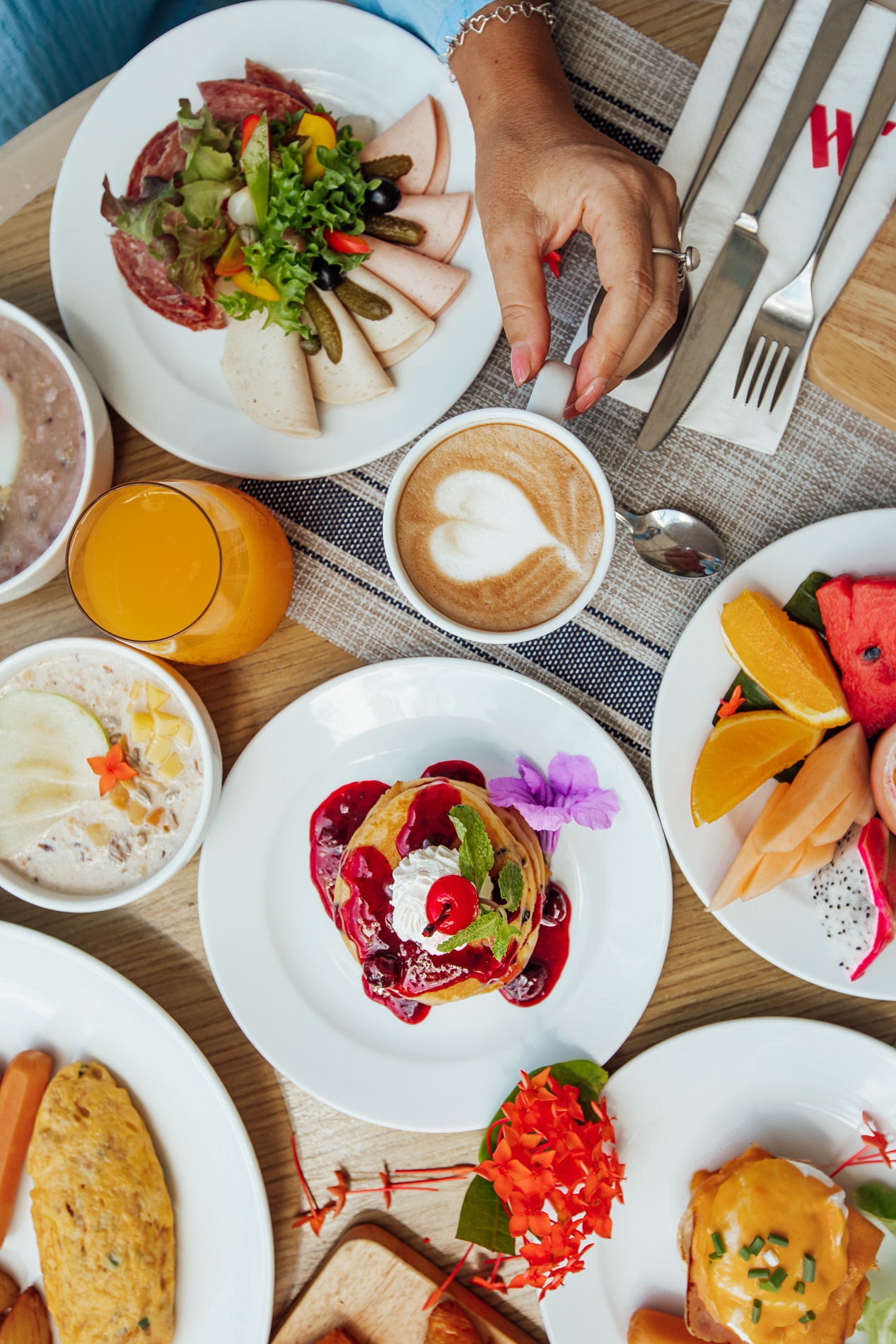 Marriott Resort Phuket Merlin Beach, Thailand. Hotel Photography and Video Production for luxury Hotels and Resorts