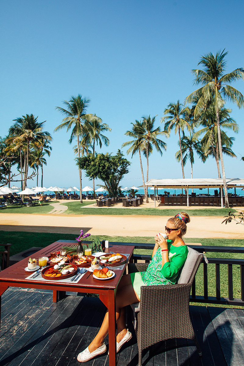 JW Marriott Khao Lak Resort&Spa, Thailand. Hotel Photography and Video Production for luxury Hotels and Resorts