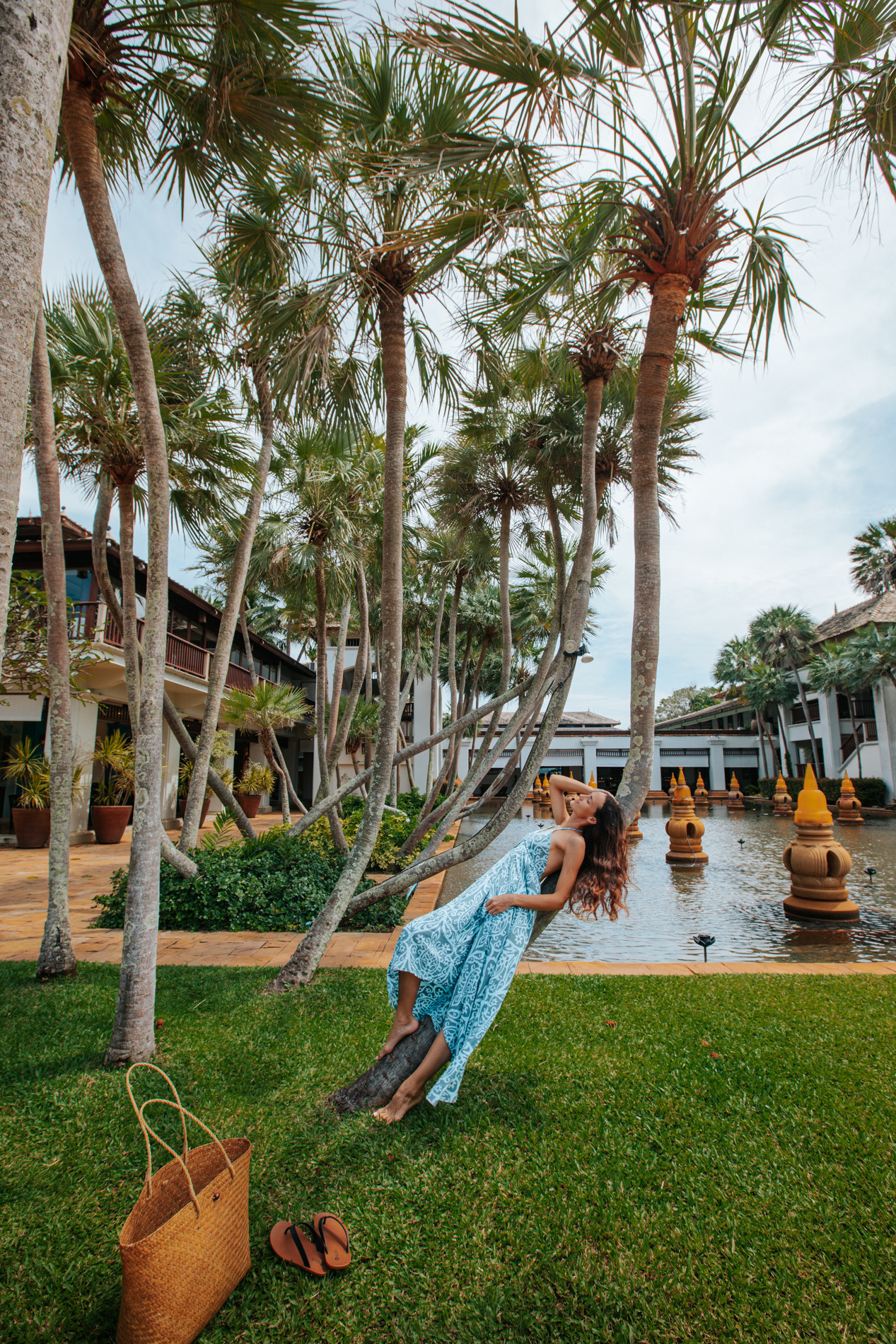 JW Marriott Phuket Resort&Spa, Thailand. Hotel Photography and Video Production for luxury Hotels and Resorts