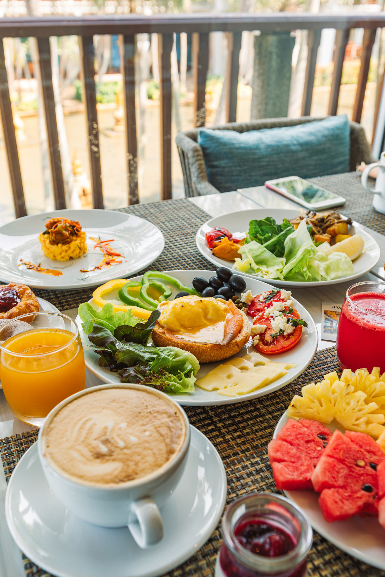 JW Marriott Phuket Resort&Spa, Thailand. Hotel Photography and Video Production for luxury Hotels and Resorts