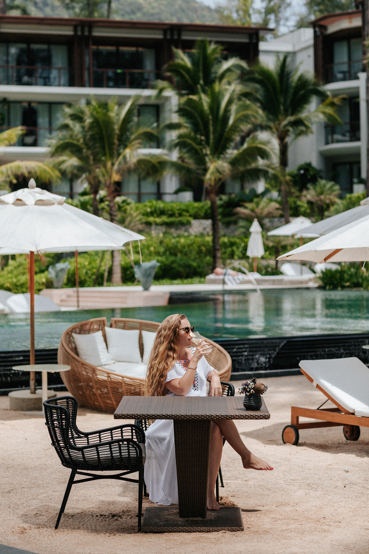 InterContinental Phuket Resort, Thailand. Hotel Photography and Video Production for luxury Hotels and Resorts