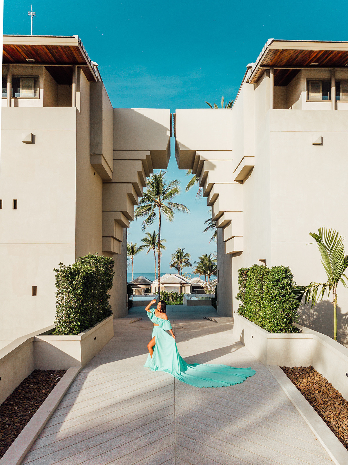 Devasom Khao Lak Beach Resort & Villas, Thailand. Hotel Photography and Video Production for luxury Hotels and Resorts