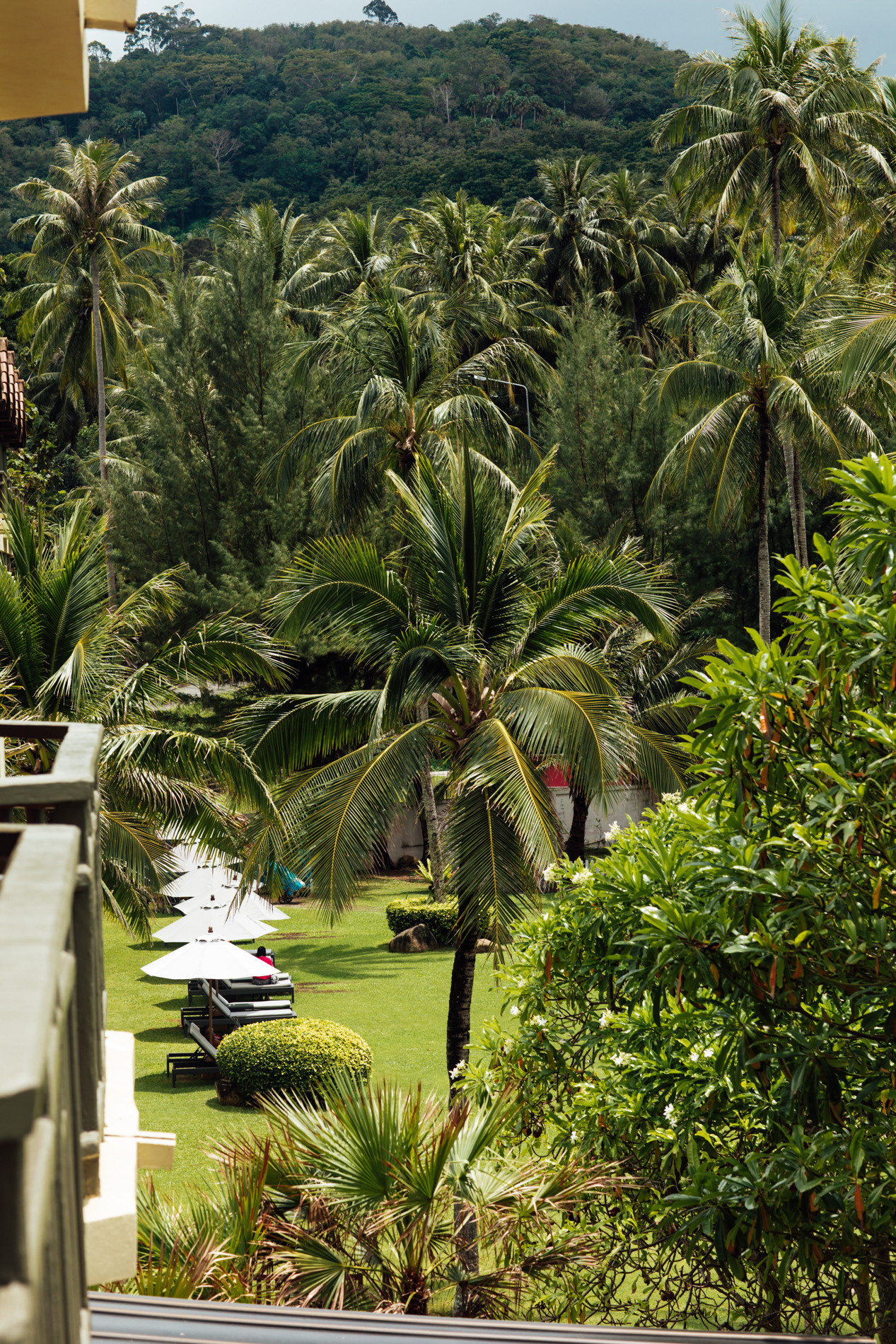 Marriott Resort Phuket Merlin Beach, Thailand. Hotel Photography and Video Production for luxury Hotels and Resorts