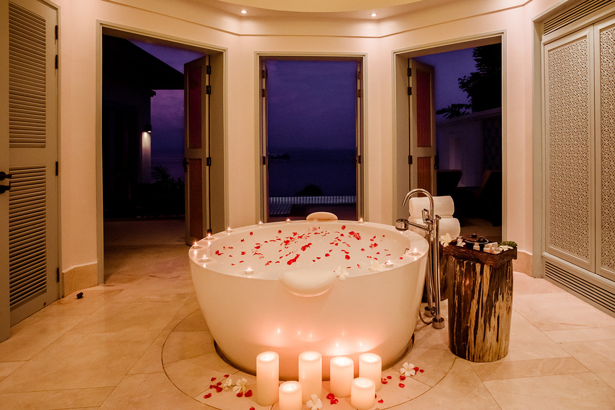 Amatara Wellness Resort, Phuket, Thailand. Hotel Photography and Video Production for luxury Hotels and Resorts