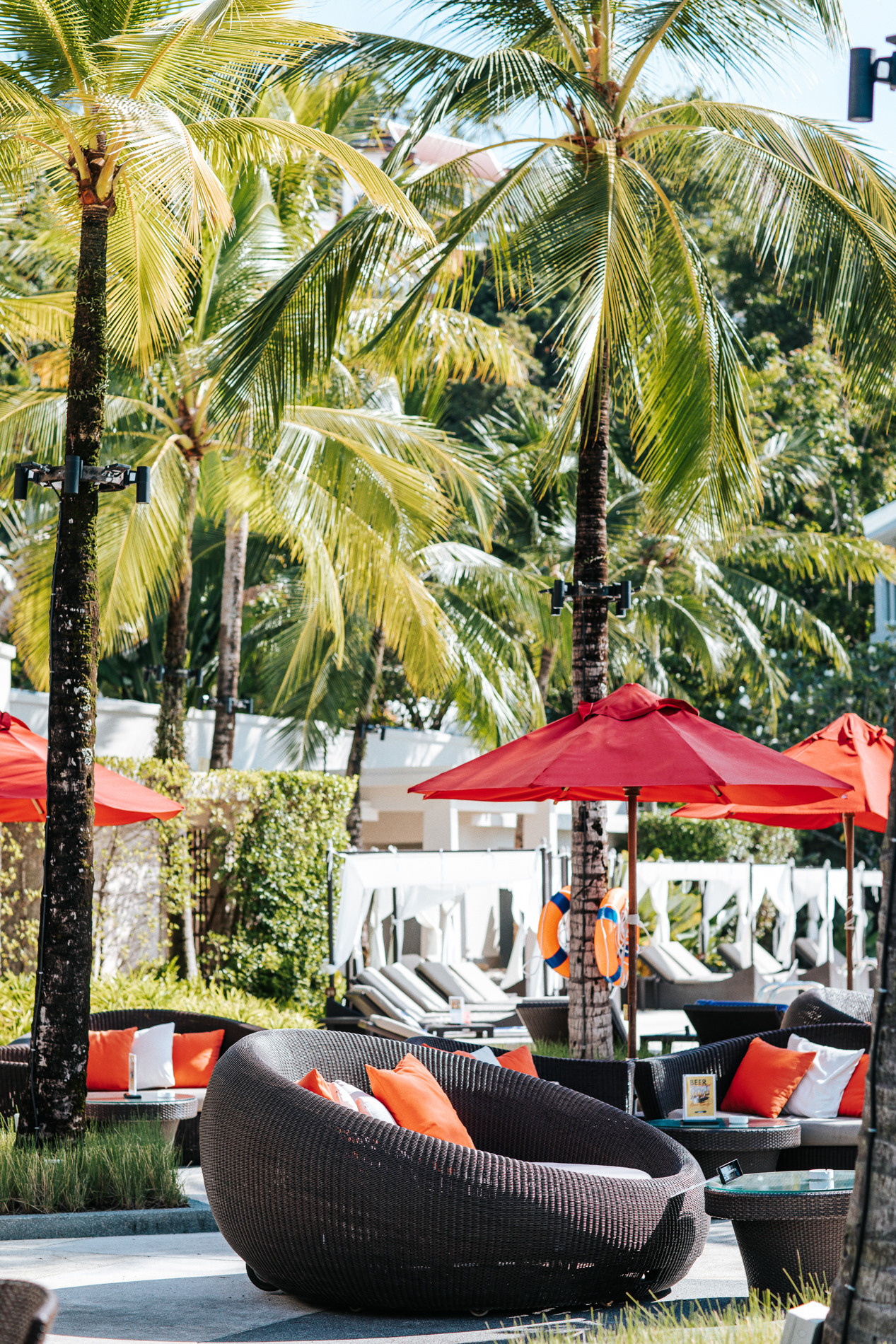 Amari Phuket, Thailand. Hotel Photography and Video Production for luxury Hotels and Resorts