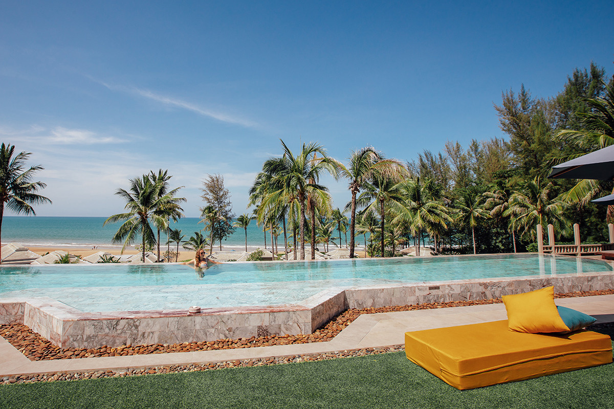 Devasom Khao Lak Beach Resort & Villas, Thailand. Hotel Photography and Video Production for luxury Hotels and Resorts